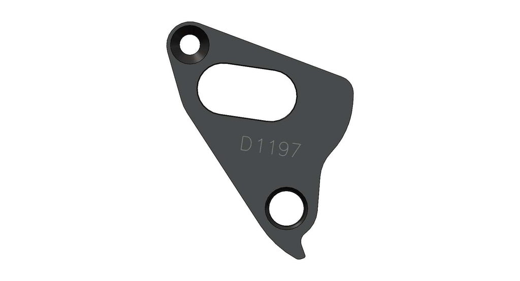 Derailleur hanger for Transition
