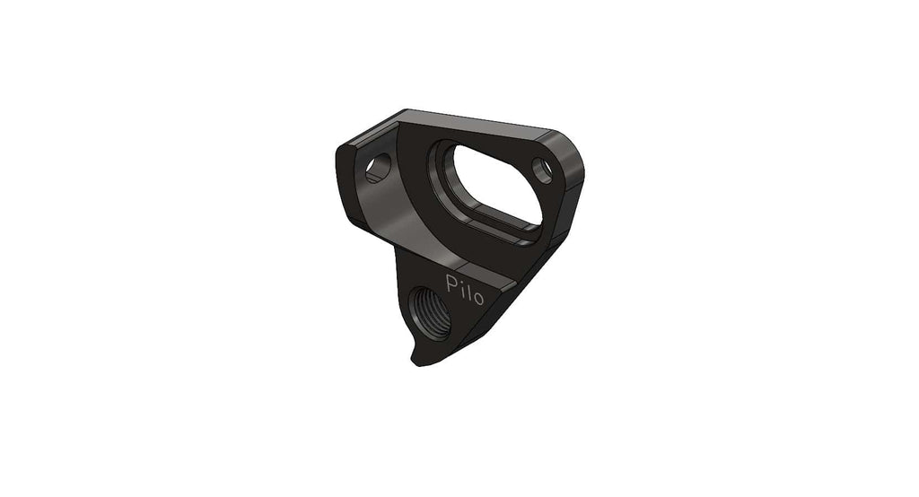 Derailleur hanger for Transition