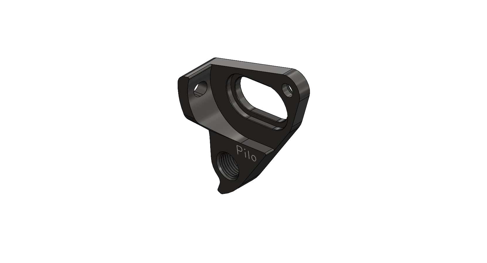 Derailleur hanger for Transition