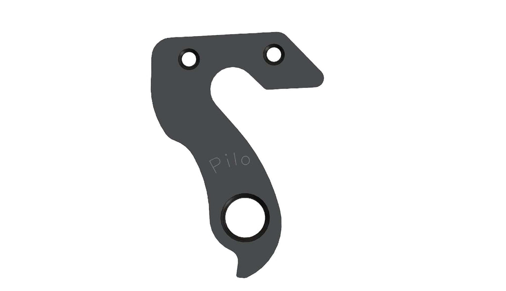 Derailleur hanger for Airwolf, Trifox