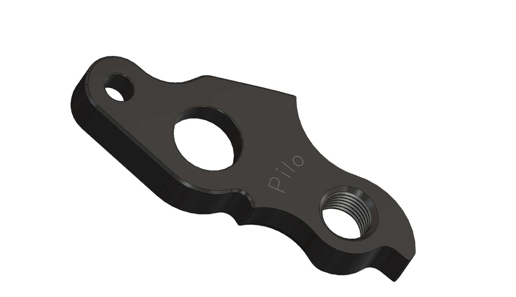 Derailleur hanger for Devinci