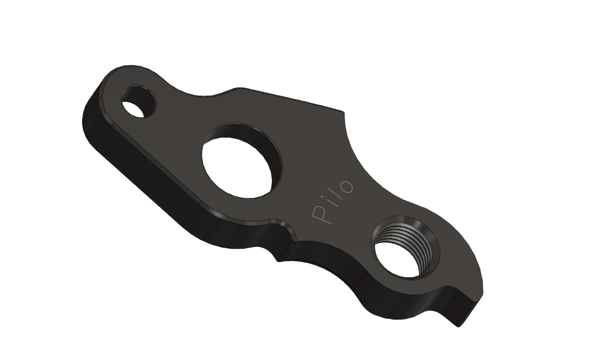 Derailleur hanger for Devinci