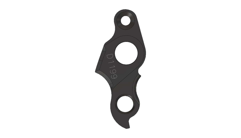 Derailleur hanger for Devinci