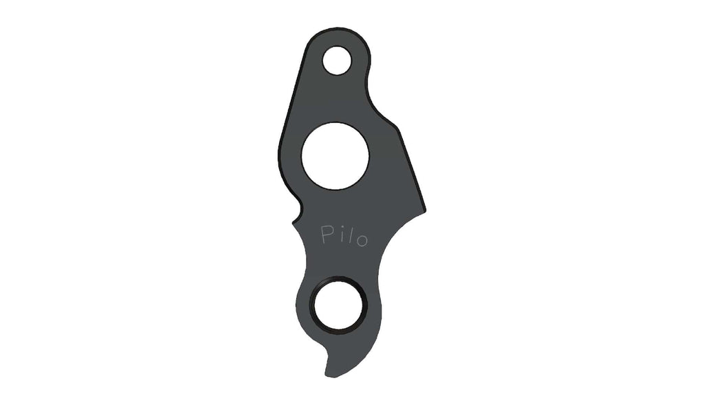Derailleur hanger for Devinci