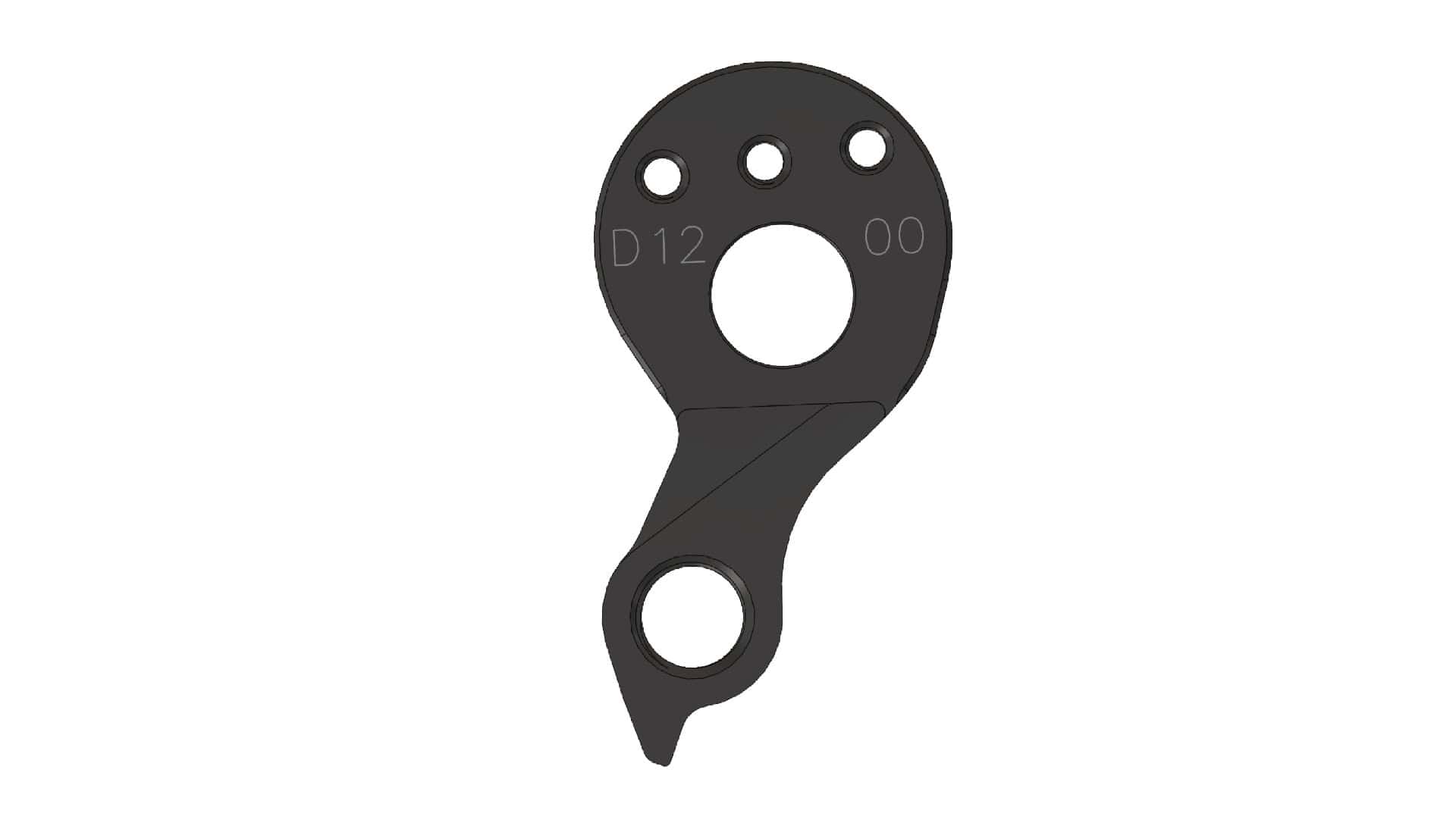 Derailleur hanger for Nordest, Ribble, Roost, Smokestone, Sonder