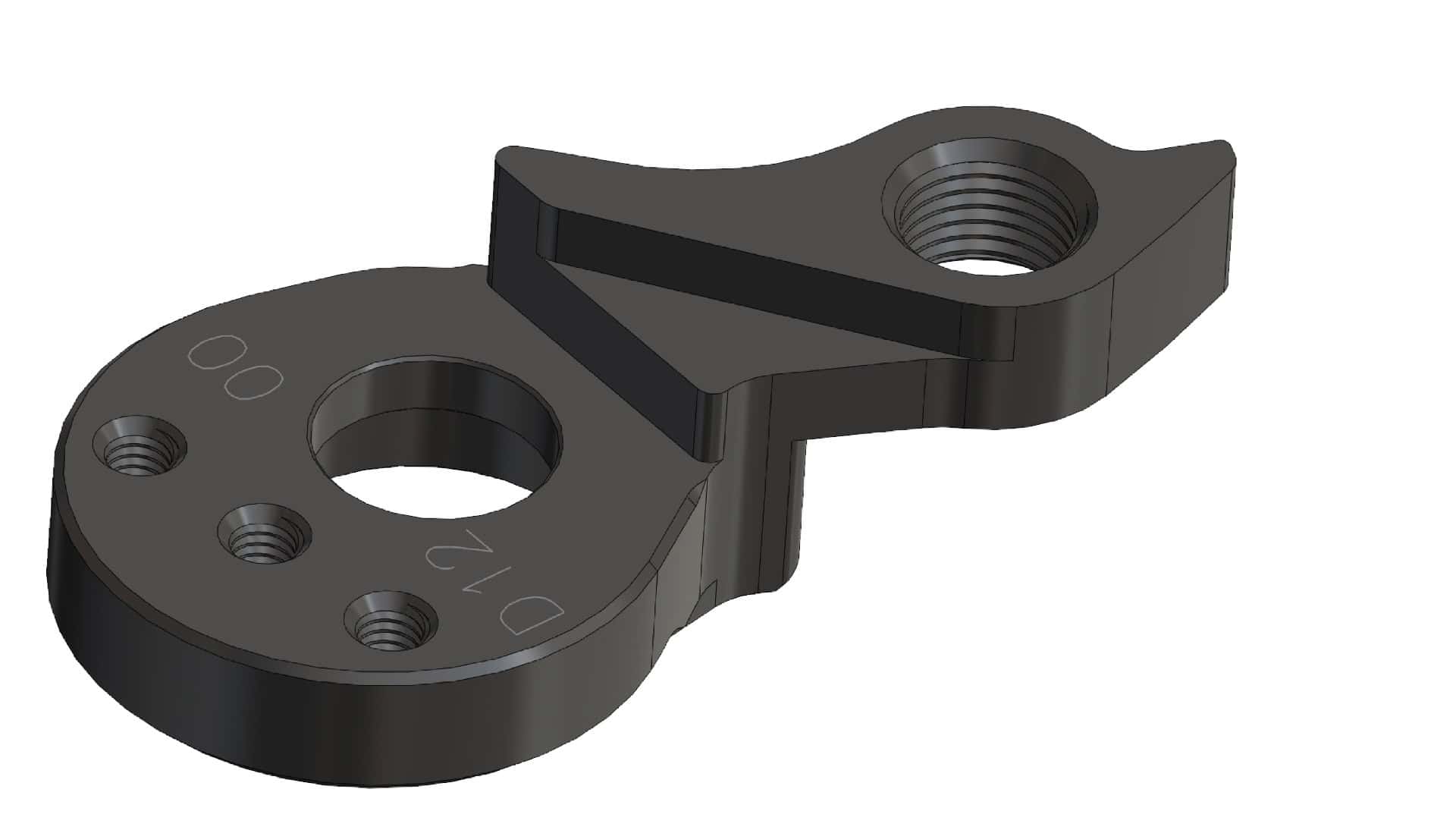 Derailleur hanger for Nordest, Ribble, Roost, Smokestone, Sonder