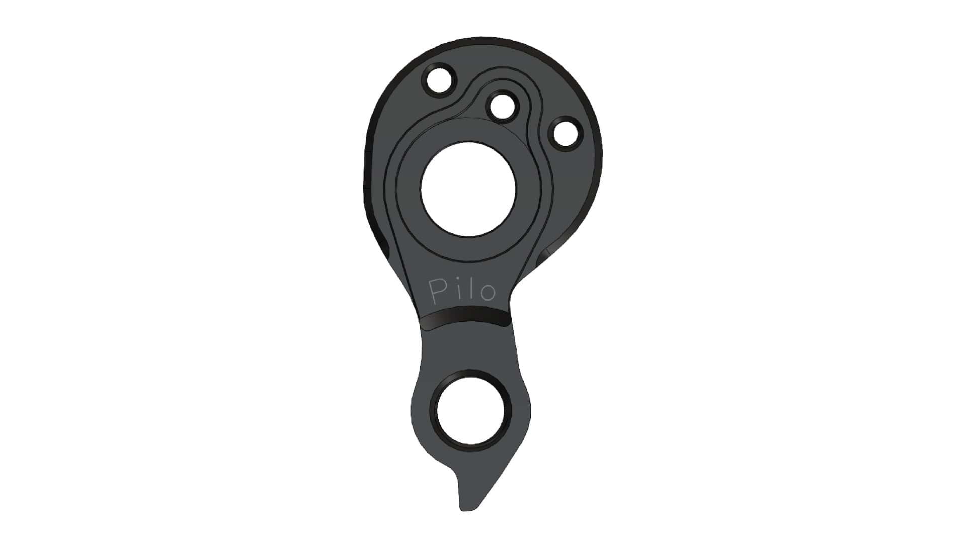 Derailleur hanger for Nordest, Ribble, Roost, Smokestone, Sonder