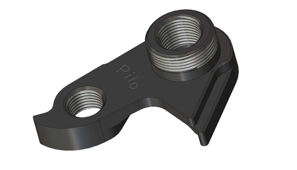 Derailleur hanger for Orbea