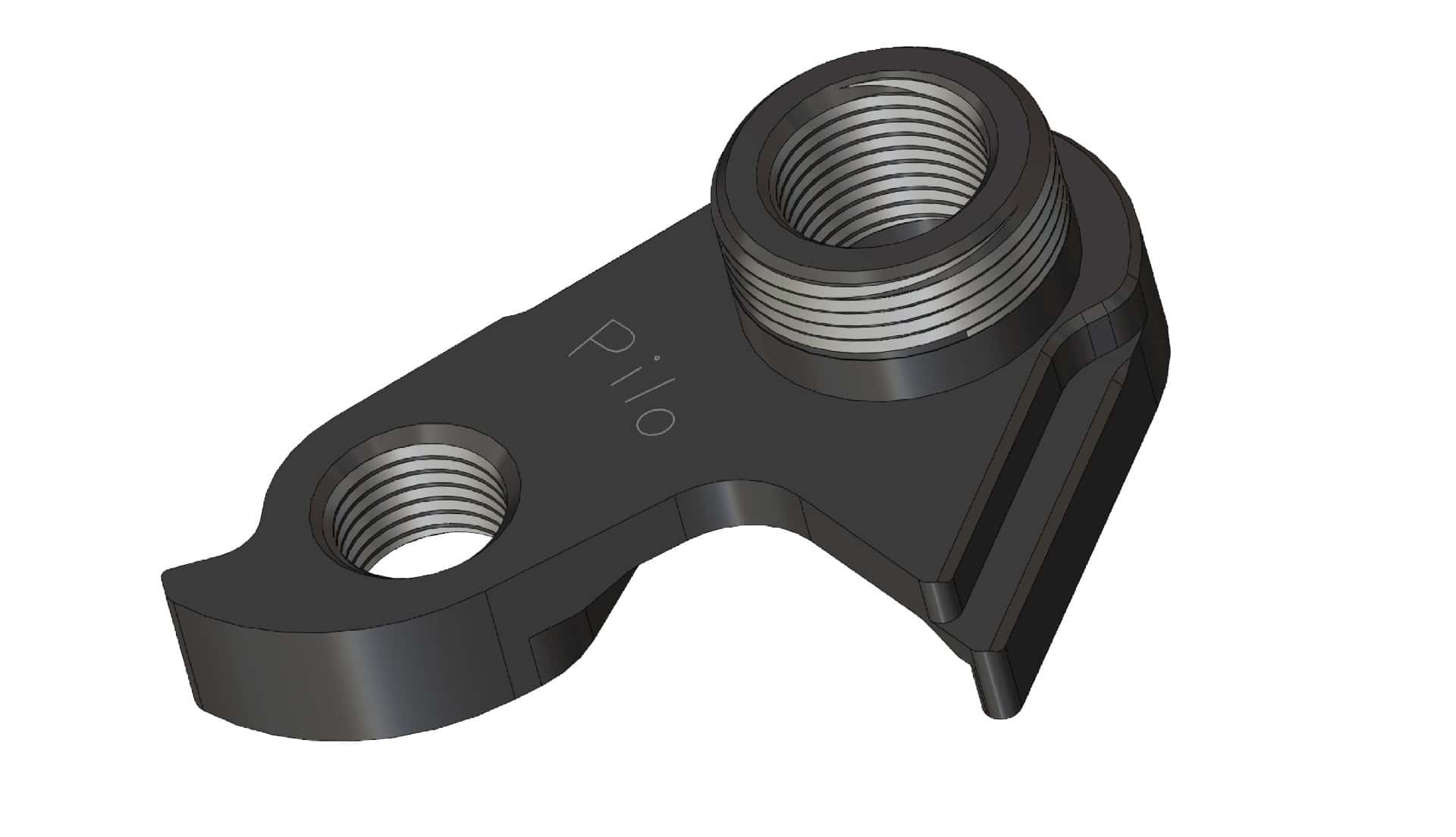 Derailleur hanger for Orbea