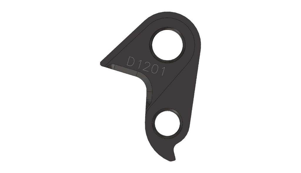 Derailleur hanger for Orbea