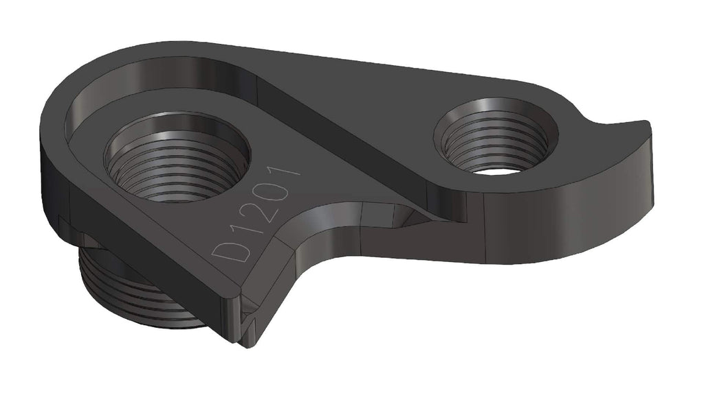 Derailleur hanger for Orbea