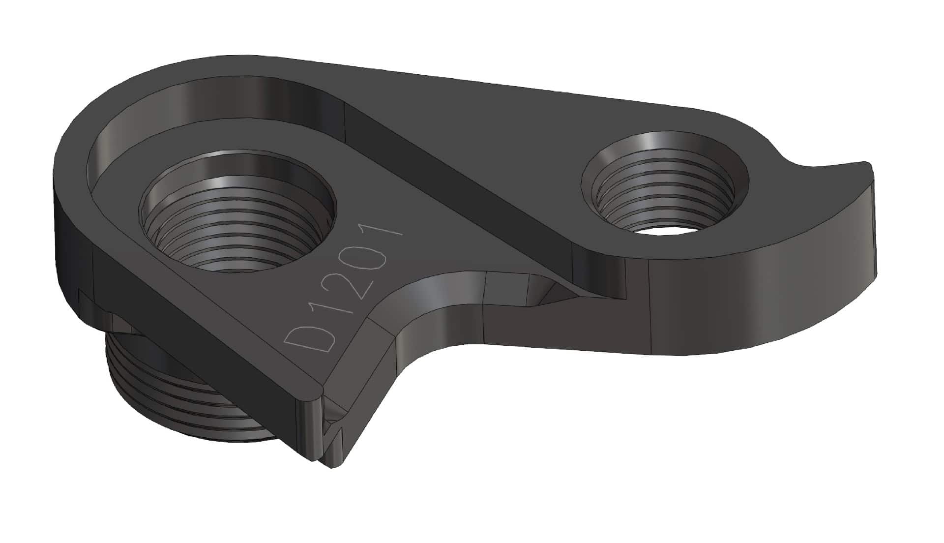 Derailleur hanger for Orbea
