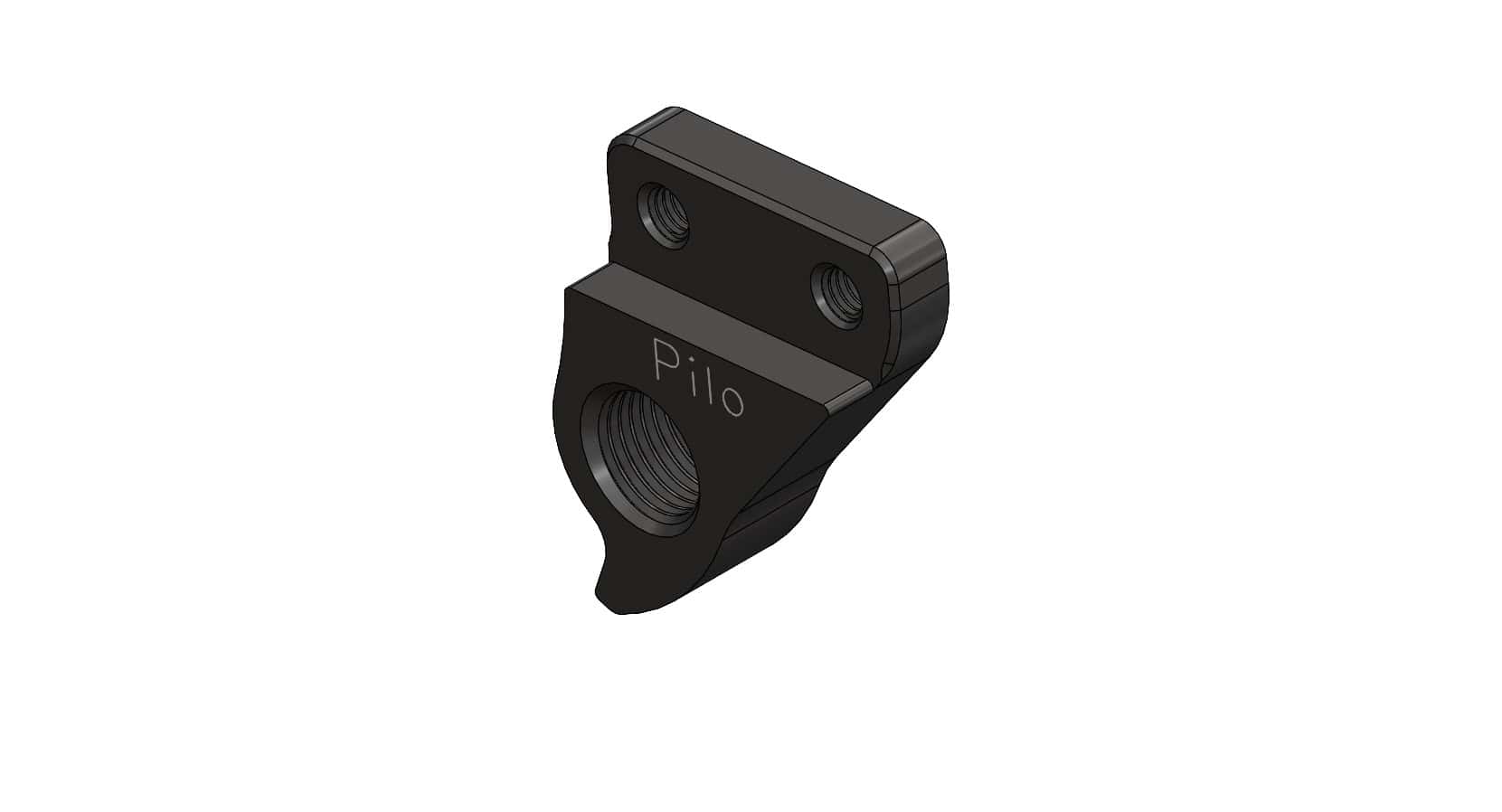 Derailleur hanger for NS Bikes