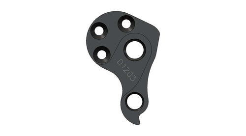 Derailleur hanger for Analog, Nordest