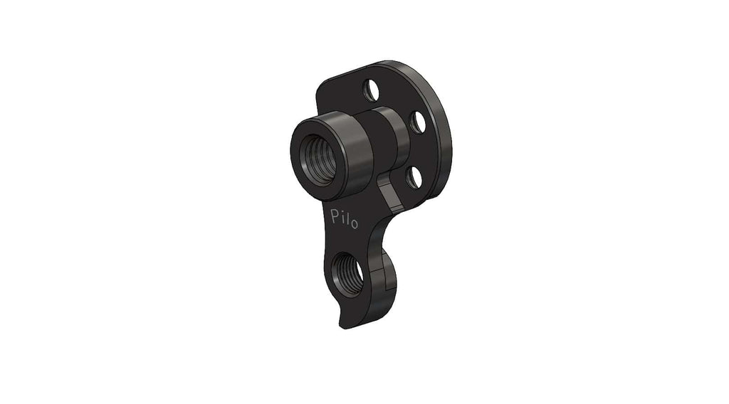 Derailleur hanger for Nordest