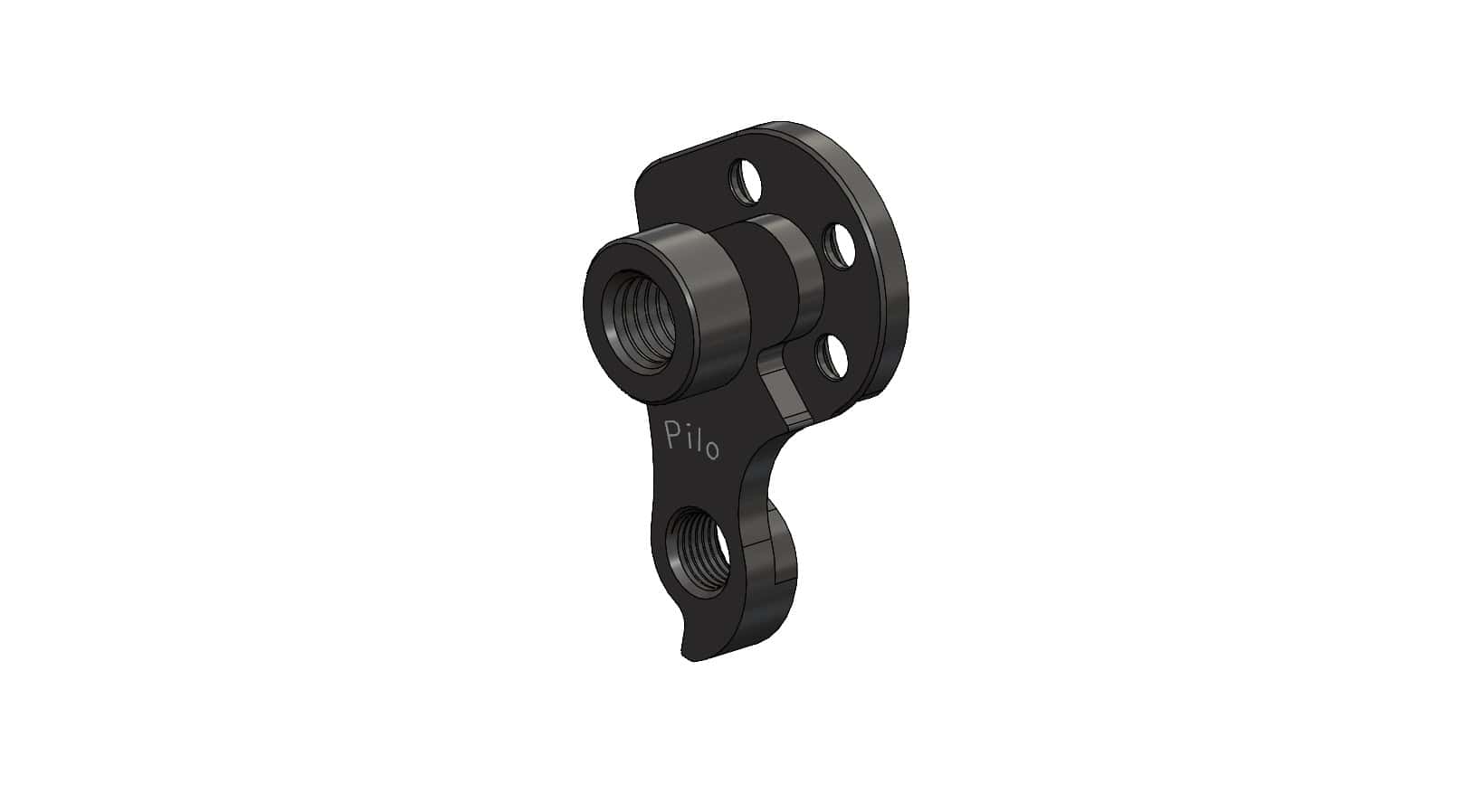 Derailleur hanger for Nordest
