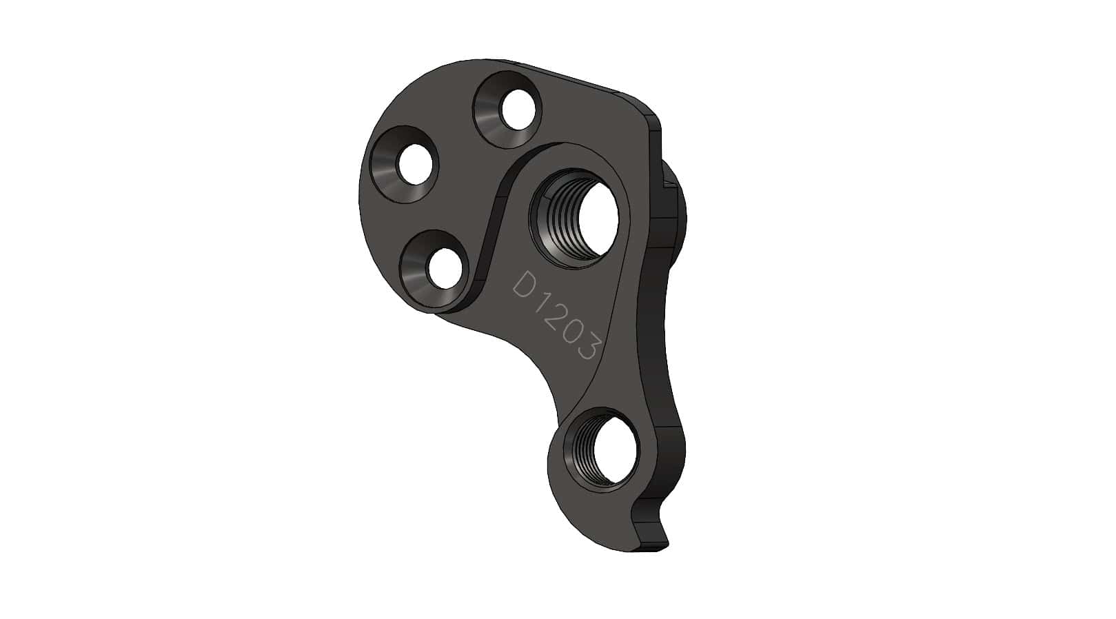 Derailleur hanger for Nordest