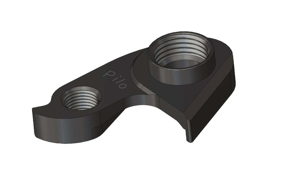 Derailleur hanger for Banshee