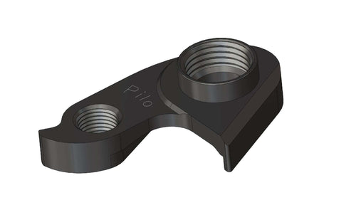 Derailleur hanger for Banshee