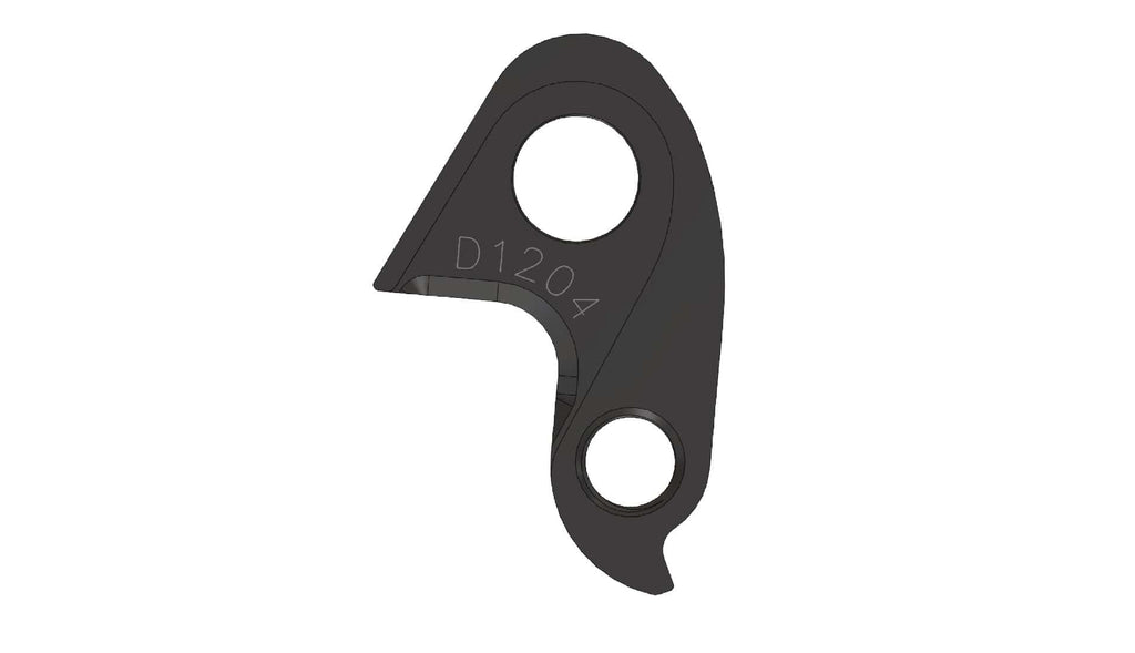 Derailleur hanger for Banshee