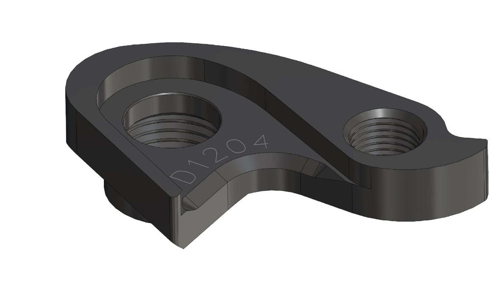 Derailleur hanger for Banshee