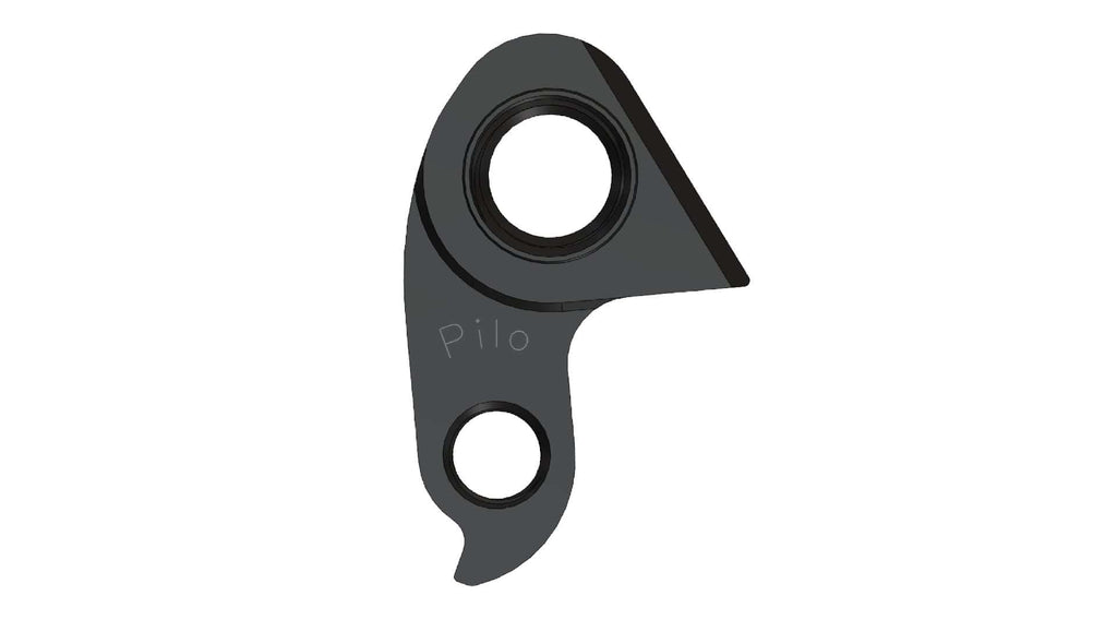 Derailleur hanger for Banshee