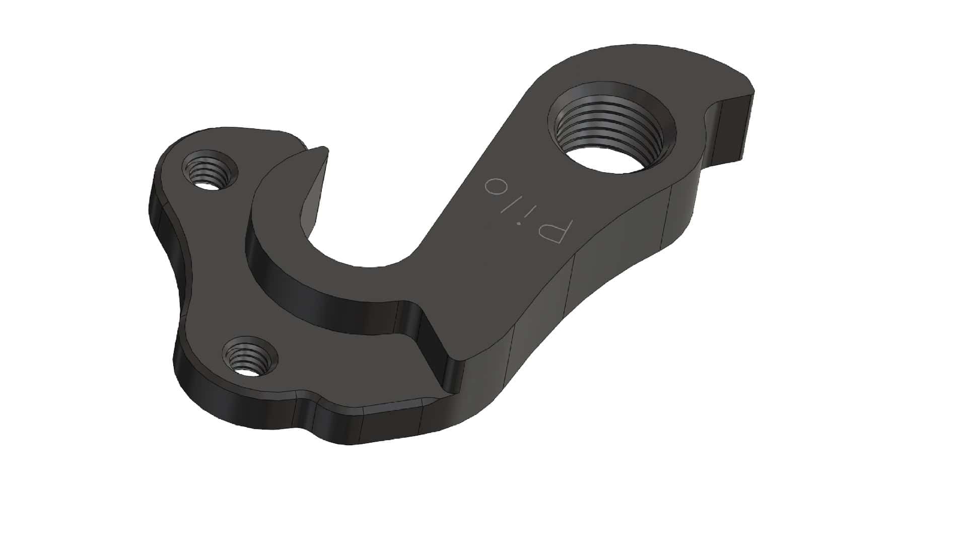 Derailleur hanger for Superior