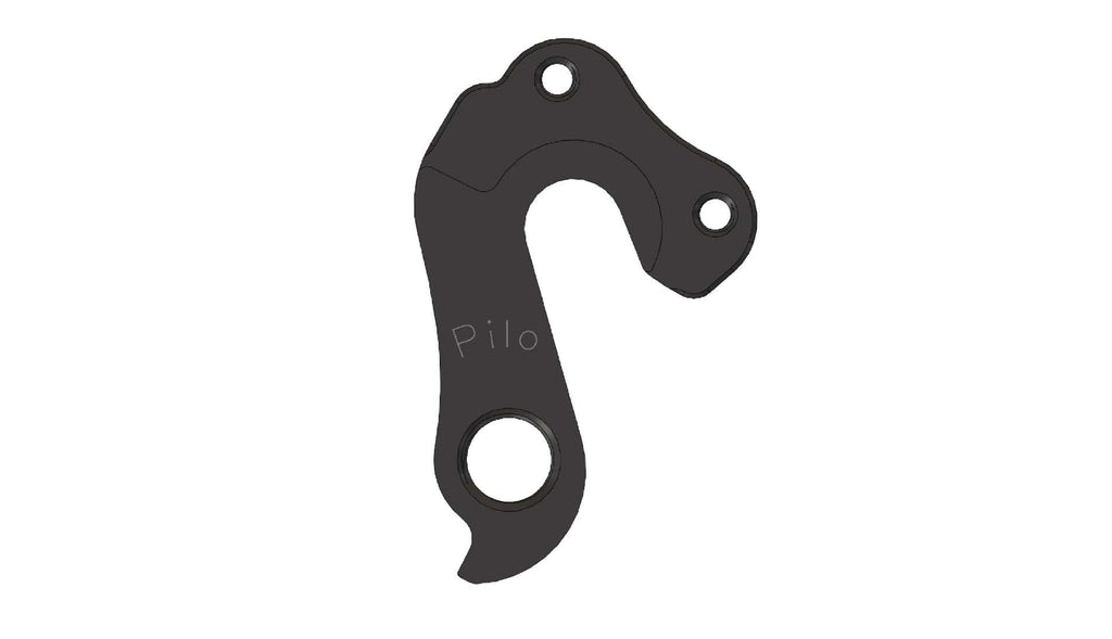 Derailleur hanger for Superior