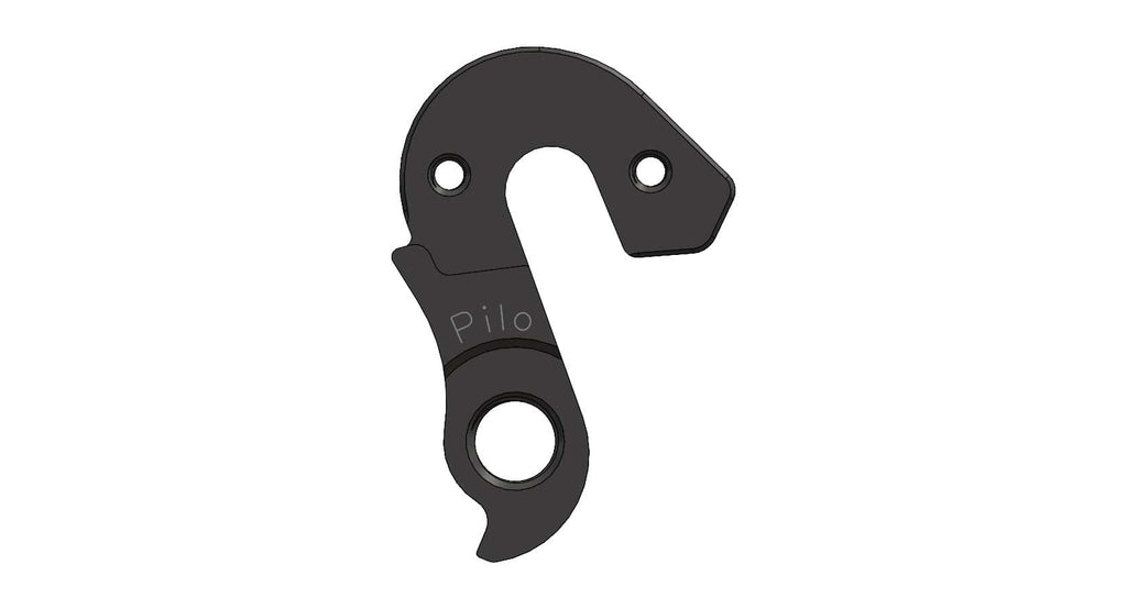 Derailleur hanger for Cayman, Crosser, Dartmoor, Eovolt, Swift, Torpado