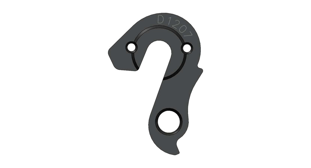 Derailleur hanger for Cayman, Crosser, Dartmoor, Eovolt, Swift, Torpado