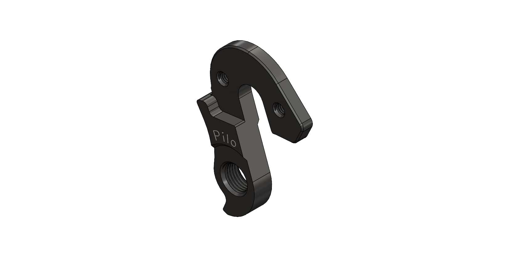Derailleur hanger for Cayman, Crosser, Dartmoor, Eovolt, Swift, Torpado