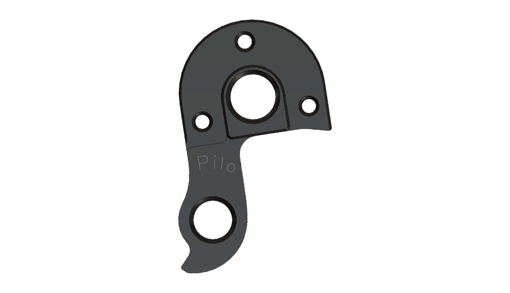 Derailleur hanger for Planet X