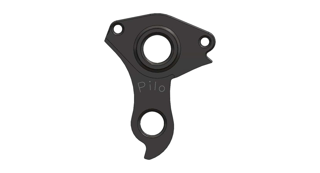 Derailleur hanger for Cipollini