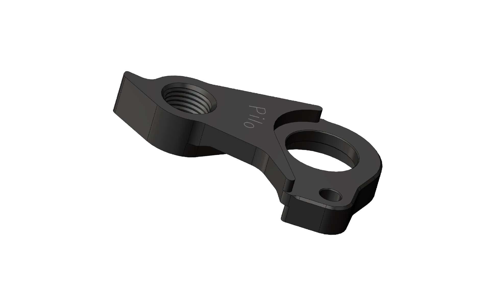 Derailleur hanger for Canyon