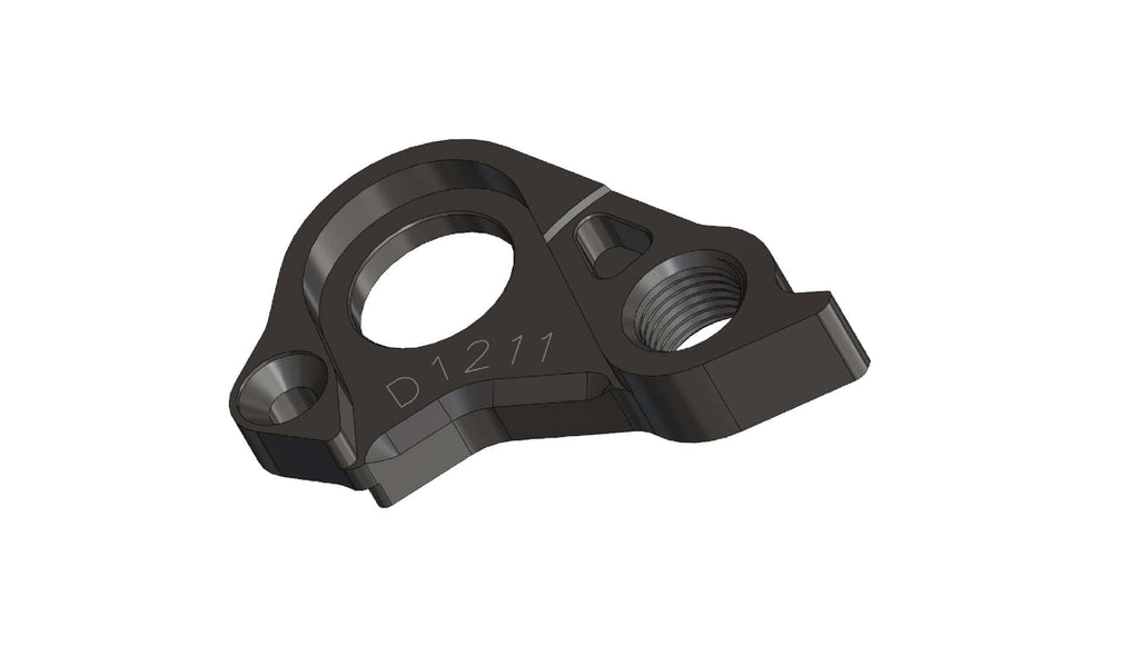 Derailleur hanger for Canyon