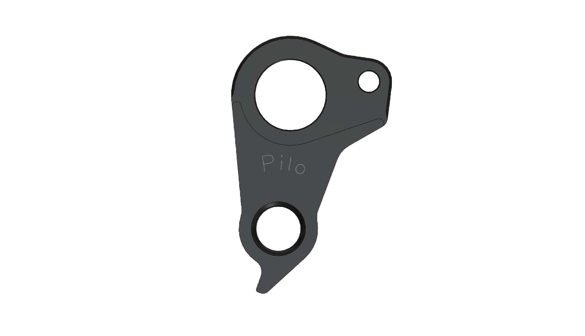 Derailleur hanger for Canyon