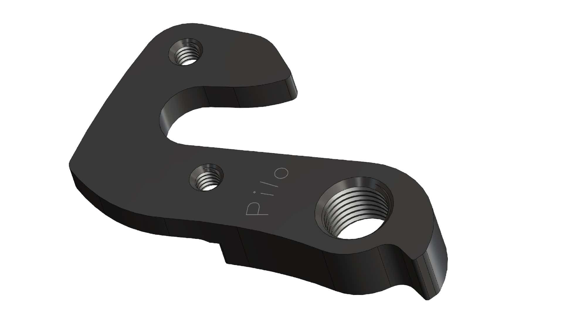 Derailleur hanger for Fischer