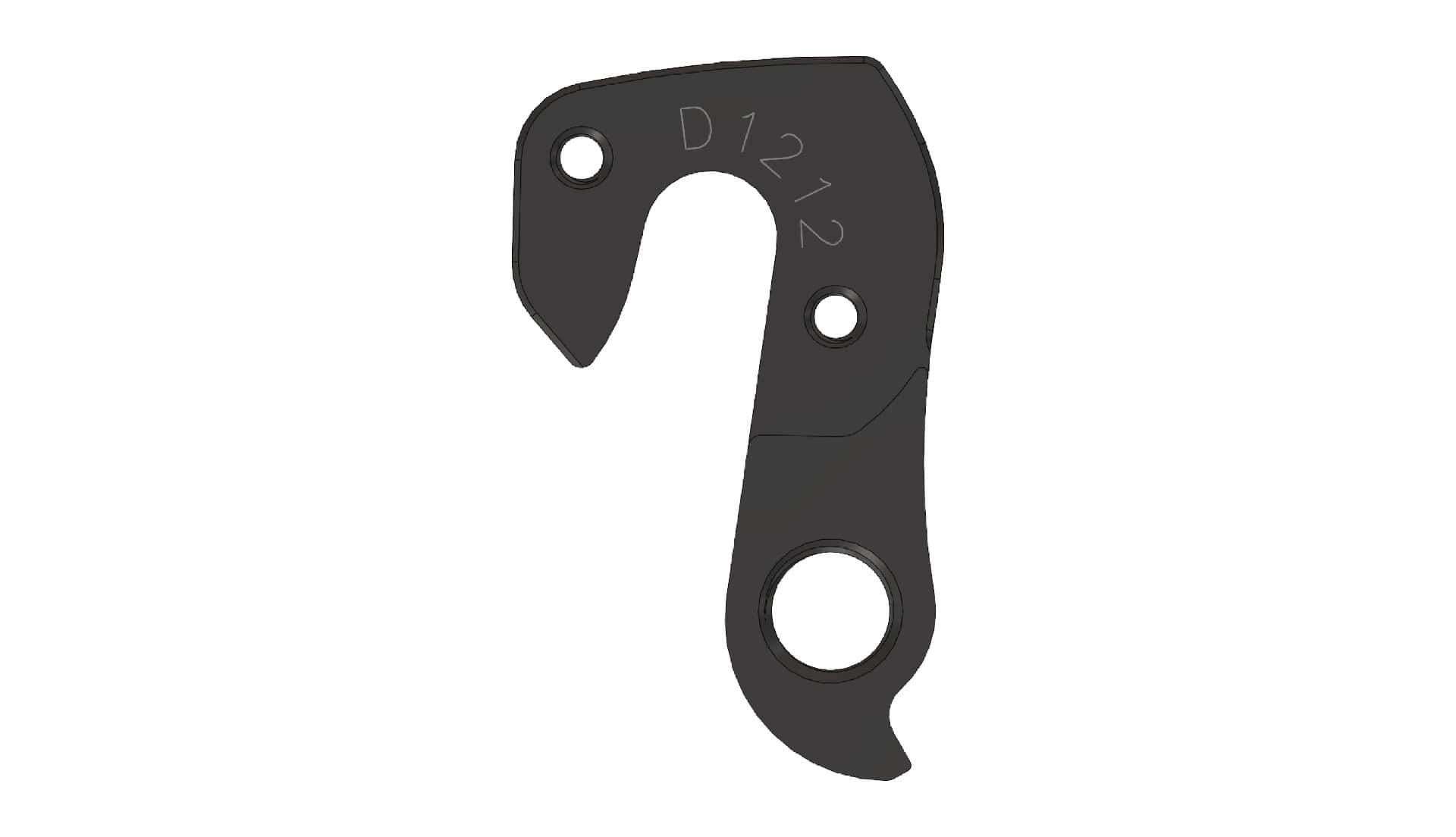 Derailleur hanger for Fischer