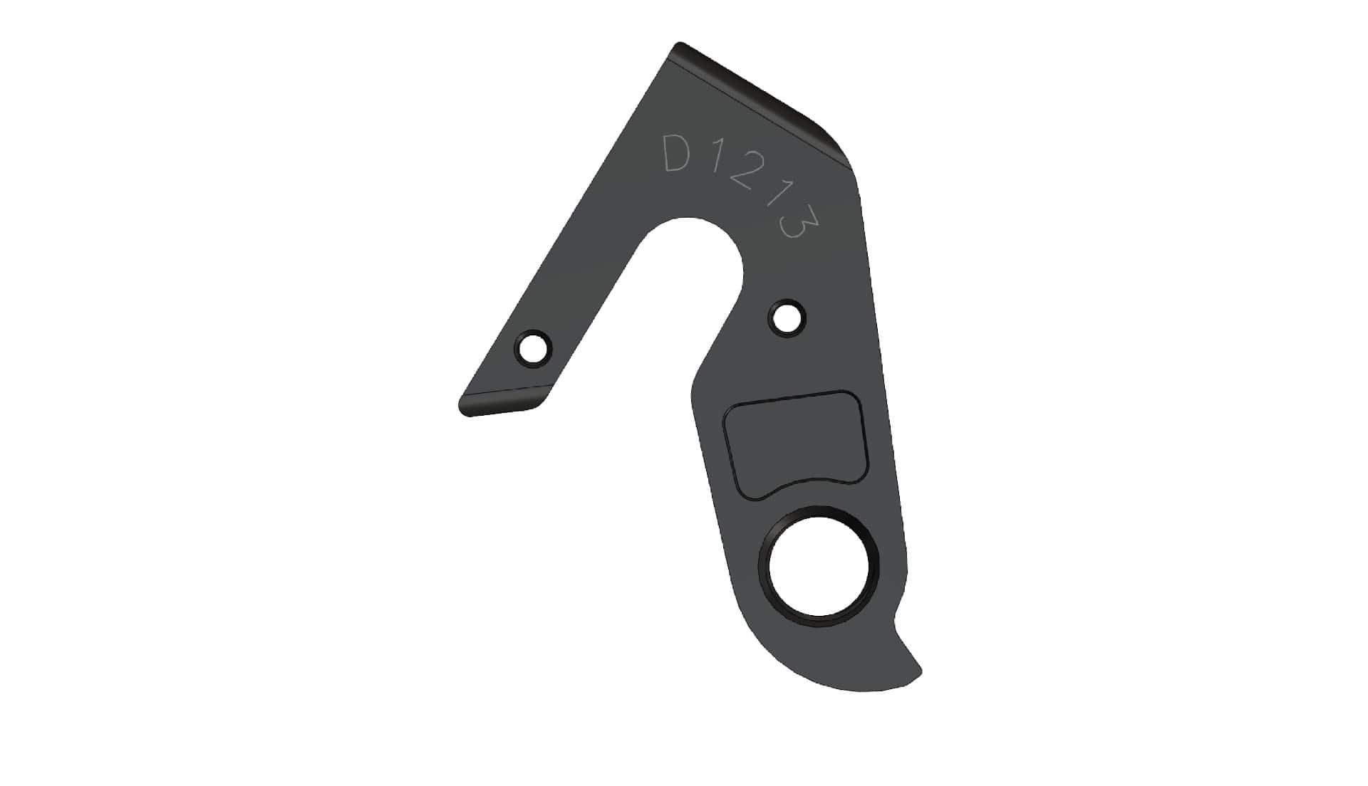 Derailleur hanger for Canyon