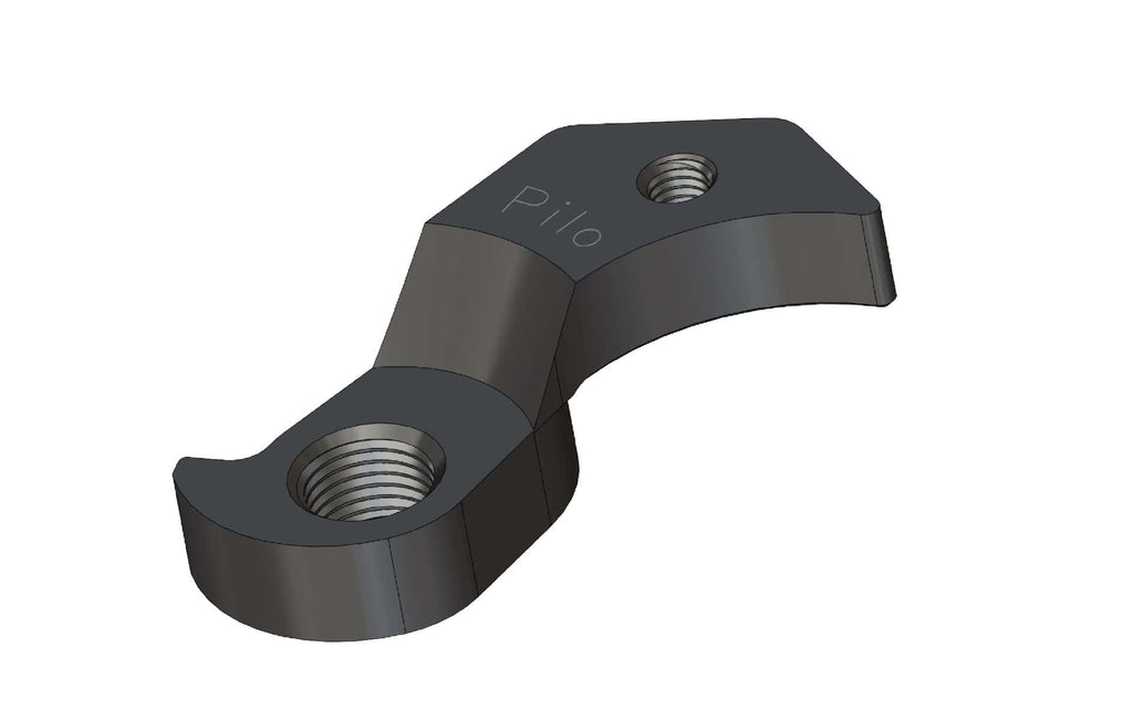 Derailleur hanger for Orbea