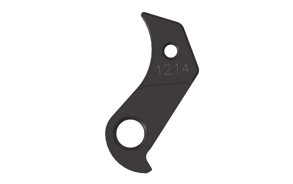 Derailleur hanger for Orbea