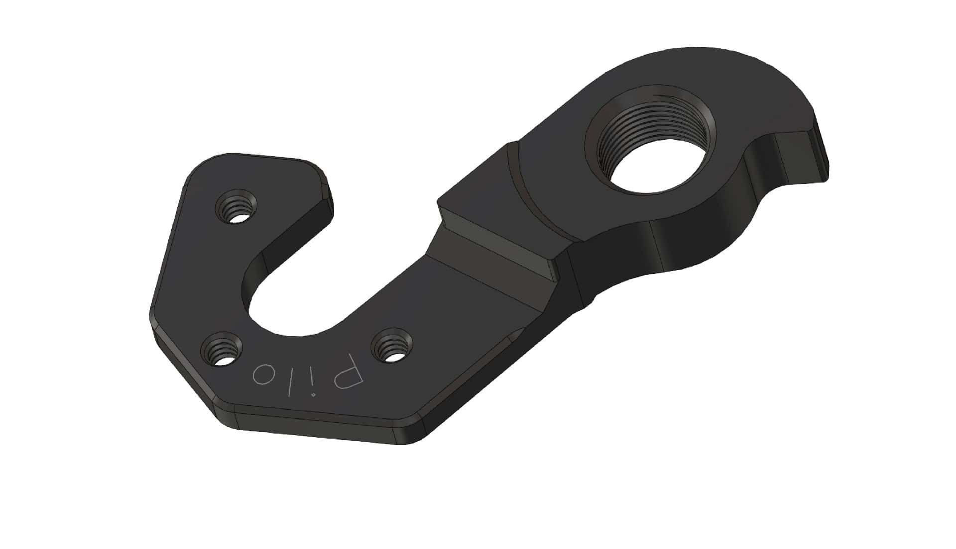 Derailleur hanger for Cipollini