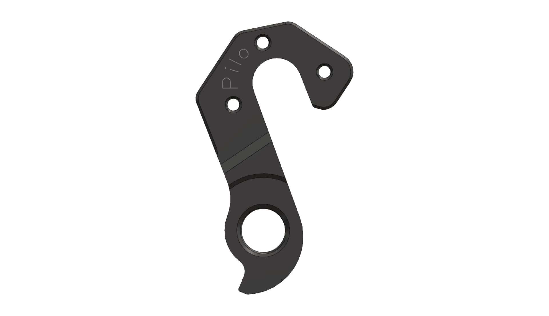 Derailleur hanger for Cipollini