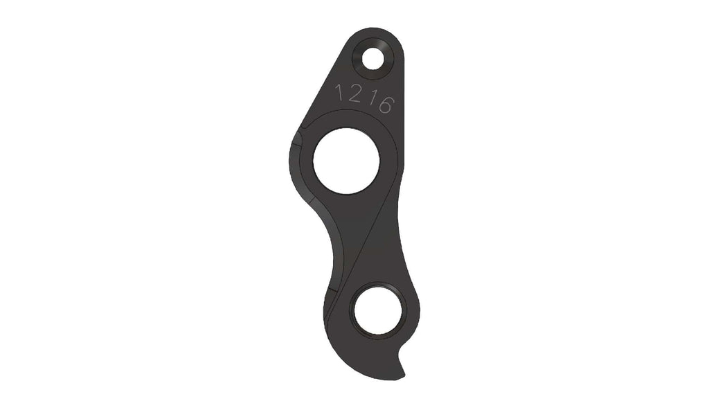 Derailleur hanger for Devinci