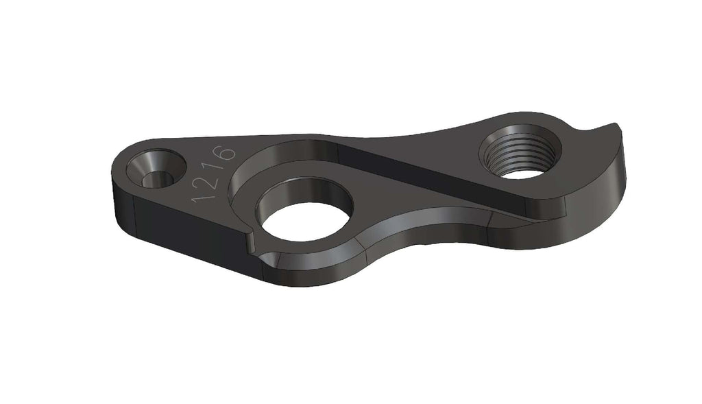 Derailleur hanger for Devinci