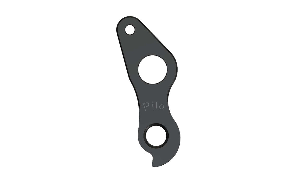 Derailleur hanger for Devinci