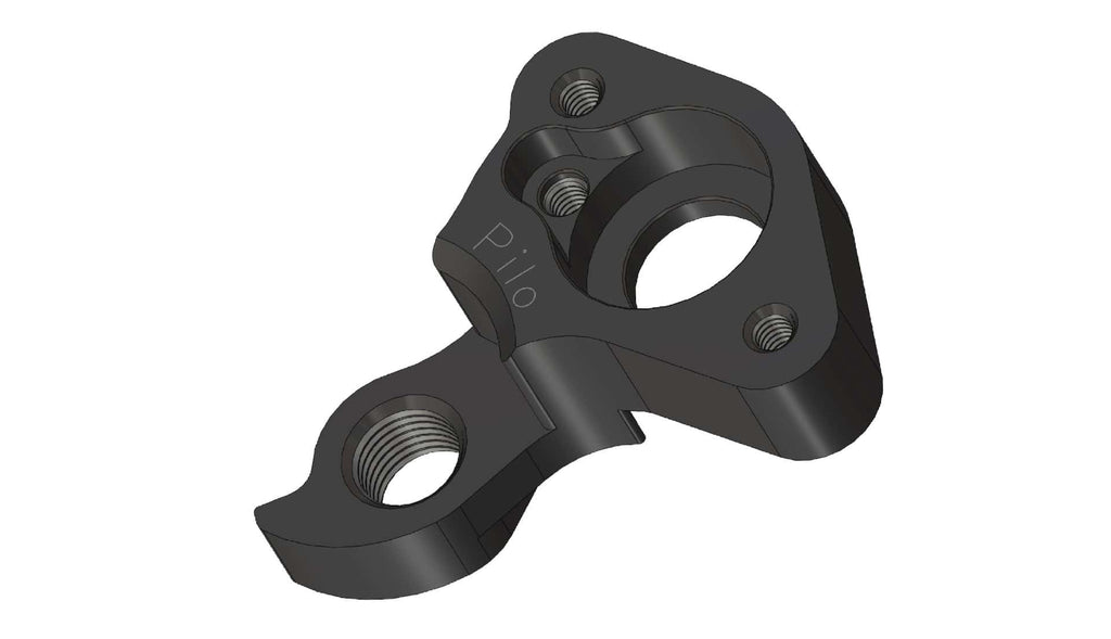 Derailleur hanger for Conor, Kellys, WRC