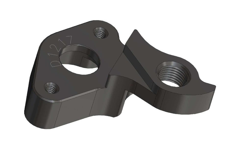 Derailleur hanger for Conor, Kellys, WRC