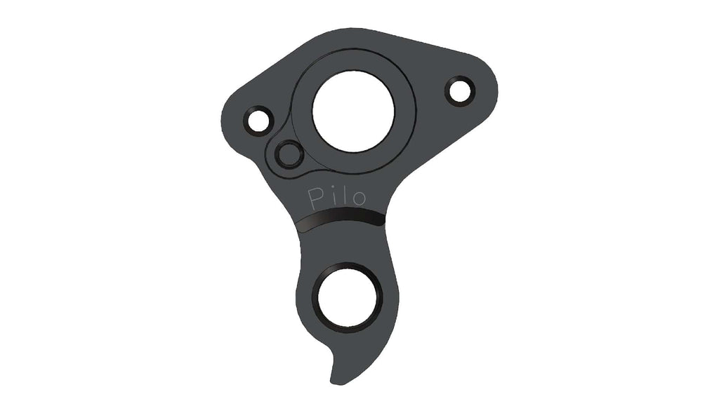 Derailleur hanger for Conor, Kellys, WRC