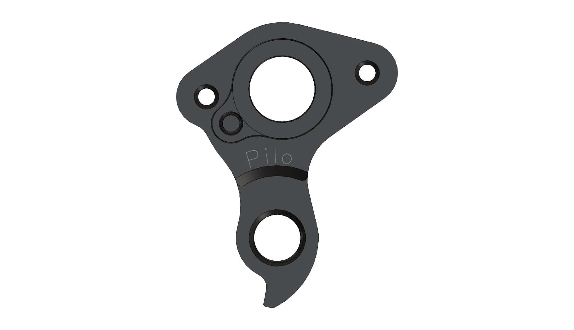 Derailleur hanger for Conor, Kellys, WRC
